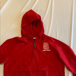 Champion Kids Red Raincoat